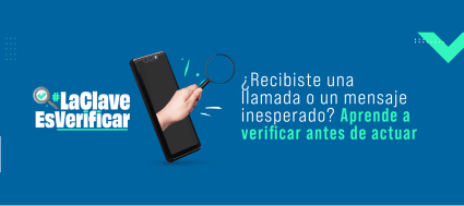 La clave es identificar